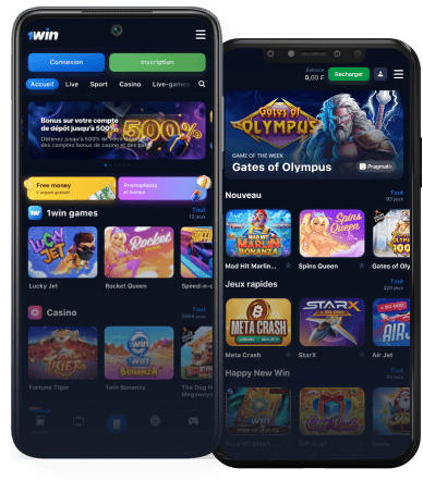 Télécharger 1Win APK pour Android et iPhone: Votre Guide Complet pour l'Application Mobile 1Win Sénégal