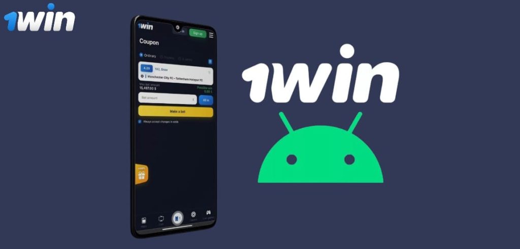 Comment télécharger 1Win APK sur Android ?