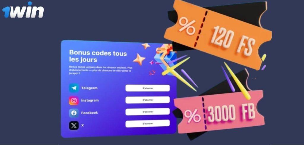 Pourquoi utiliser un code promotionnel 1Win au Sénégal ?